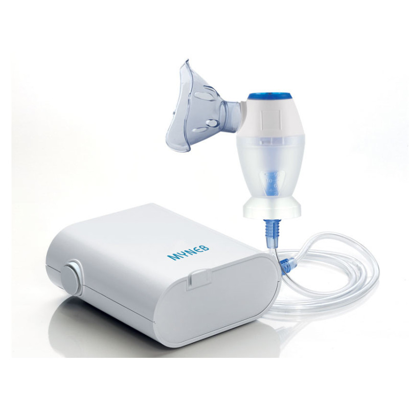 GIMA MYNEB Nebulizzatore a pistone