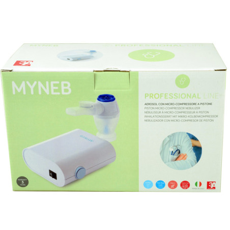 GIMA MYNEB Nebulizzatore a pistone