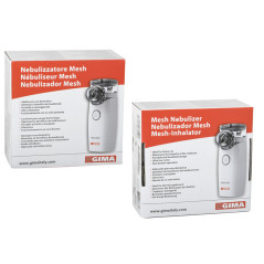 GIMA Mesh Nebulizzatore a ultrasuoni