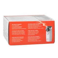 GIMA Mesh Nebulizzatore a ultrasuoni