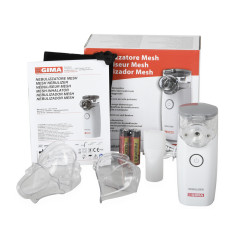 GIMA Mesh Nebulizzatore a ultrasuoni