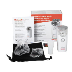 GIMA Mesh Nebulizzatore a ultrasuoni