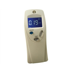 GIMA 24498 alcohol testers 0 - 1,5% 0,2% Bianco