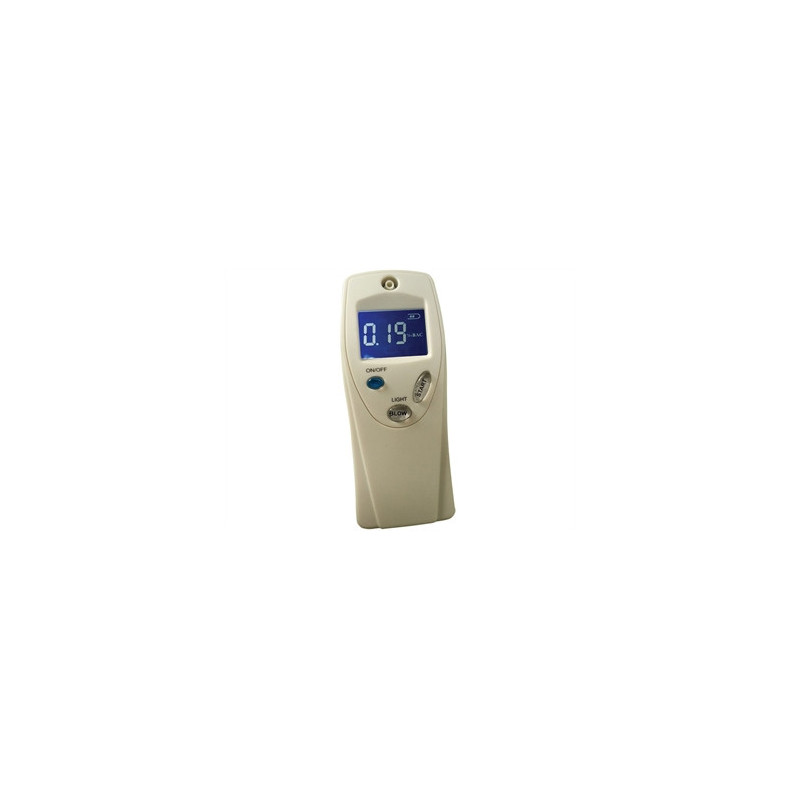 GIMA 24498 alcohol testers 0 - 1,5% 0,2% Bianco