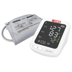 GIMA 49880 misurazione pressione sanguigna Arti superiori Misuratore di pressione sanguigna automatico