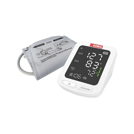 GIMA 49880 misurazione pressione sanguigna Arti superiori Misuratore di pressione sanguigna automatico