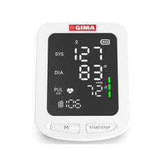 GIMA 49880 misurazione pressione sanguigna Arti superiori Misuratore di pressione sanguigna automatico