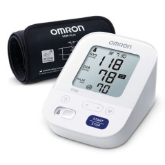 Omron M3 Comfort Arti superiori Misuratore di pressione sanguigna automatico 2 utente(i)