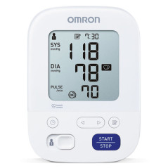 Omron M3 Comfort Arti superiori Misuratore di pressione sanguigna automatico 2 utente(i)