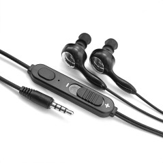 Beghelli 9206 cellulare 7,11 cm (2.8") 100 g Nero Telefono per anziani