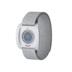 Beghelli SLV 20 + BAND PLUS 7,11 cm (2.8") 100 g Grigio Telefono per anziani