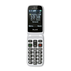 Beghelli 9200 cellulare 7,11 cm (2.8") 100 g Grigio Telefono per anziani