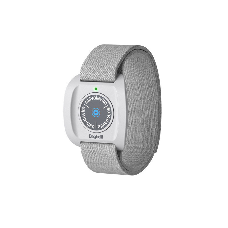 Beghelli Salvalavita Phone Band Plus Braccialetto telefonico