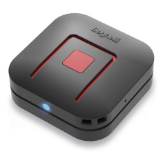 Beghelli Salvalavita Pocket GSM Personale Nero