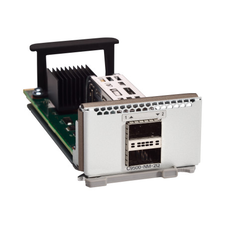 Cisco C9500-NM-2Q modulo del commutatore di rete 40 Gigabit Ethernet