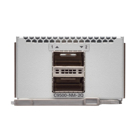 Cisco C9500-NM-2Q modulo del commutatore di rete 40 Gigabit Ethernet