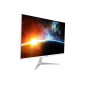 YASHI YZ2711 Monitor PC 68,6 cm (27") 1920 x 1080 Pixel Full HD Bianco