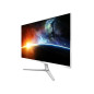 YASHI YZ2711 Monitor PC 68,6 cm (27") 1920 x 1080 Pixel Full HD Bianco