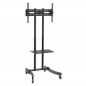 Link Accessori LKBR22 Supporto TV a parete 177,8 cm (70") Nero Link Accessori LKBR22 Supporto TV a parete 177,8 cm (70") Nero