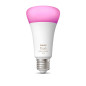 Philips Hue White and Color ambiance Lampadina Smart E27 100 W Philips Hue White and Color ambiance Lampadina Smart E27 100 W