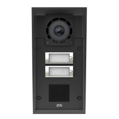 2N 9151302CR sistema per video-citofono 5 MP Nero