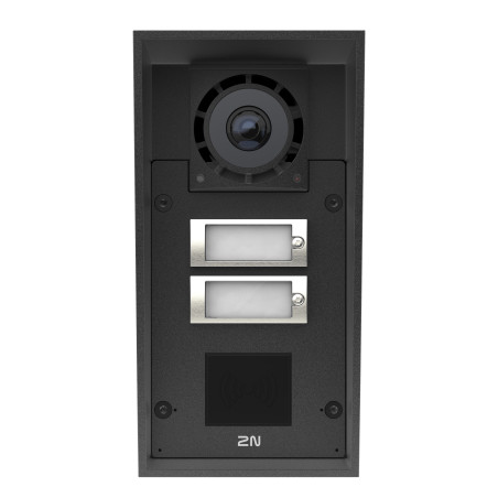 2N 9151302CR sistema per video-citofono 5 MP Nero