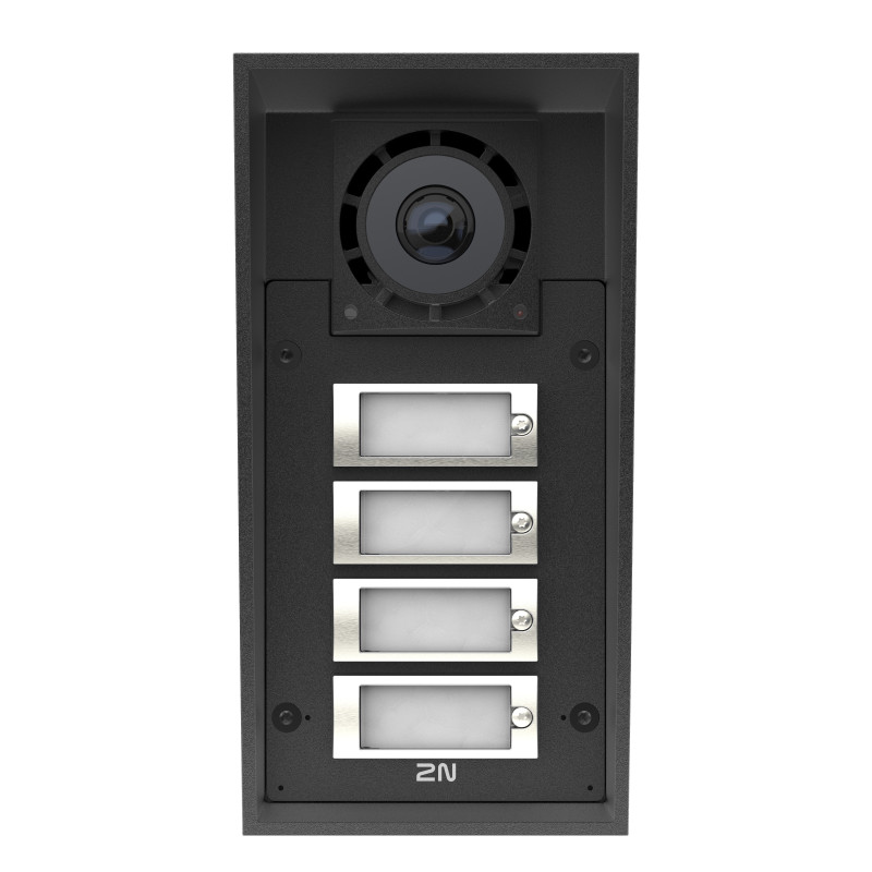 2N 9151304C sistema per video-citofono 5 MP Nero