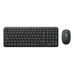 Logitech MK250 combo tastiera compatta Bluetooth + Mouse