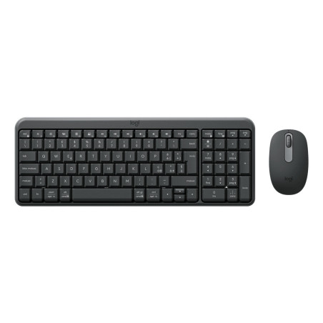 Logitech MK250 combo tastiera compatta Bluetooth + Mouse