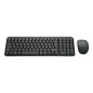 Logitech MK250 combo tastiera compatta Bluetooth + Mouse