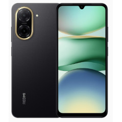 Xiaomi Redmi A5 17,5 cm (6.88") Doppia SIM Android 15 Go edition 4G USB tipo-C 4 GB 128 GB 5200 mAh Nero
