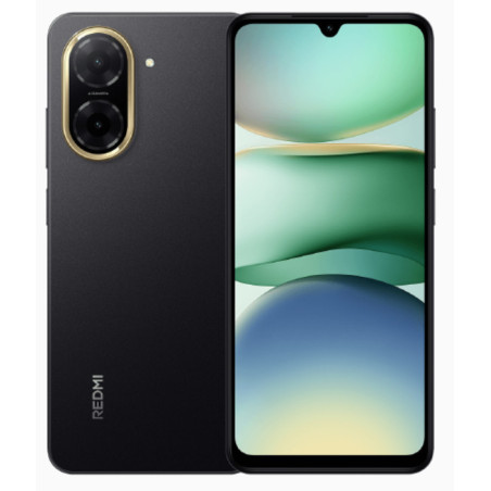 Xiaomi Redmi A5 17,5 cm (6.88") Doppia SIM Android 15 Go edition 4G USB tipo-C 4 GB 128 GB 5200 mAh Nero