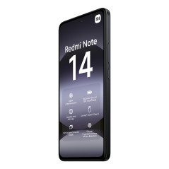Xiaomi Redmi Note 14 16,9 cm (6.67") Dual SIM ibrida 4G USB tipo-C 6 GB 128 GB 5500 mAh Nero