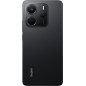 Xiaomi Redmi Note 14 16,9 cm (6.67") Dual SIM ibrida 4G USB tipo-C 6 GB 128 GB 5500 mAh Nero Xiaomi Redmi Note 14 16,9 cm (6.67") Dual SIM ibrida 4G USB tipo-C 6 GB 128 GB 5500 mAh Nero