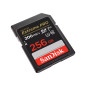 SanDisk Extreme PRO 256 GB SDXC UHS-I Classe 10 SanDisk Extreme PRO 256 GB SDXC UHS-I Classe 10