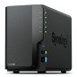 Synology DiskStation DS225+ 2 Bay NAS Desktop Intel® Celeron® J4125 2 GB DDR4 Synology DSM Nero