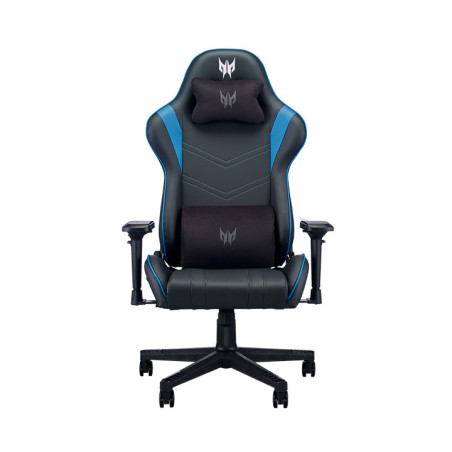 Acer PREDATOR RIFT Sedia da gaming per PC Seduta imbottita Nero, Blu