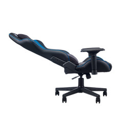 Acer PREDATOR RIFT Sedia da gaming per PC Seduta imbottita Nero, Blu