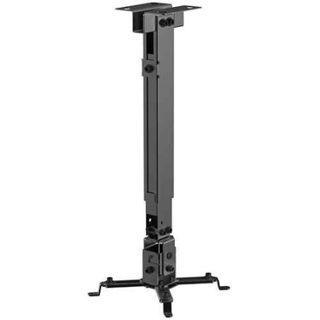 Link Accessori LKBR04 supporto per proiettore Soffitto muro Nero