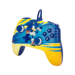 PowerA Enhanced Wired Controller Multicolore USB Gamepad Nintendo Switch, Nintendo Switch OLED