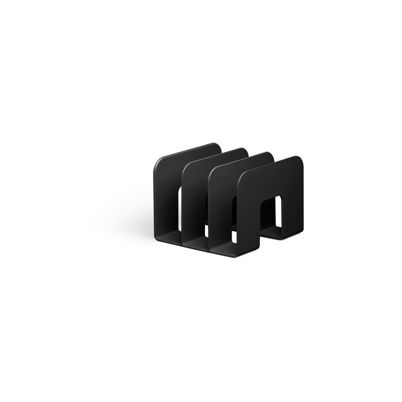 Durable ECO portariviste Plastica Nero Durable ECO portariviste Plastica Nero