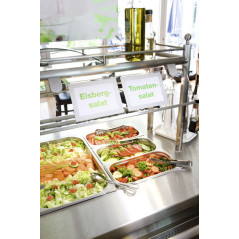 Durable Duraframe A6 Argento