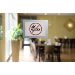 Durable Duraframe A6 Argento