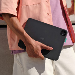 Logitech Flip Folio per iPad Pro iPad Air 11 ", iPad Air (5ª gen)