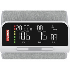 GIMA 49870 misurazione pressione sanguigna Polso Misuratore di pressione sanguigna automatico