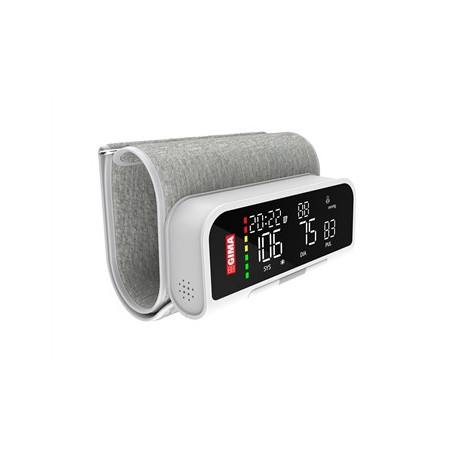 GIMA 49870 misurazione pressione sanguigna Polso Misuratore di pressione sanguigna automatico