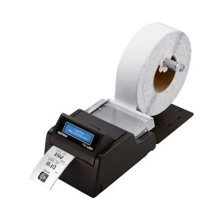 CUSTOM TK180 stampante per etichette (CD) Trasferimento termico 300 x 300 DPI 200 mm/s Cablato Collegamento ethernet LAN