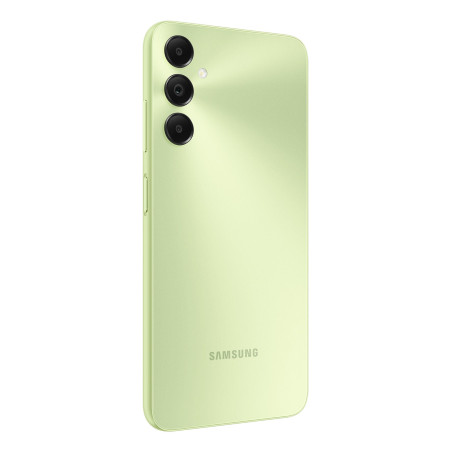 TIM Galaxy Samsung A05s 17 cm (6.7") Doppia SIM Android 13 4G USB tipo-C 4 GB 128 GB 5000 mAh Verde chiaro