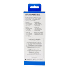 PowerA 1516957-01 cavo USB 3 m USB A USB C Nero