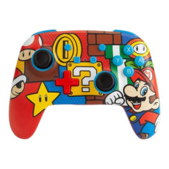 PowerA 1519764-02 periferica di gioco Multicolore USB Gamepad Nintendo Switch, Nintendo Switch 2, Nintendo Switch Lite,
